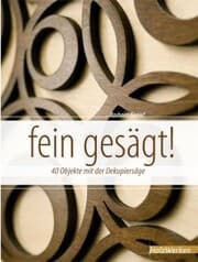 Cover von fein gesägt!