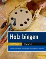 Cover von Holz biegen