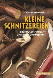 Cover von Kleine Schnitzereien