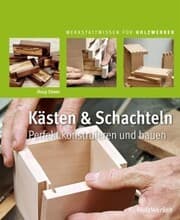 Cover von Kästen & Schachteln