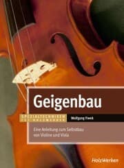 Cover von Geigenbau