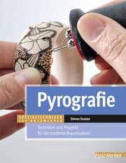 Cover von Pyrografie