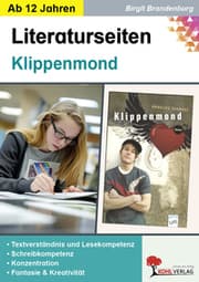 Cover von Klippenmond - Literaturseiten