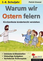 Cover von Warum wir Ostern feiern