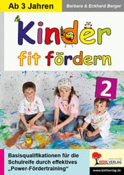 Cover von Kinder fit fördern 2