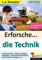 Cover von Erforsche die Technik