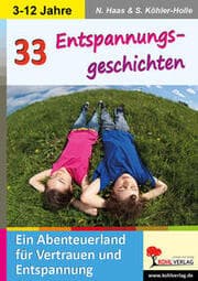Cover von 33 Entspannungsgeschichten