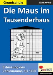 Cover von Die Maus im Tausenderhaus