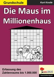 Cover von Die Maus im Millionenhaus
