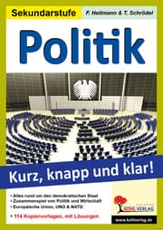 Cover von Politik