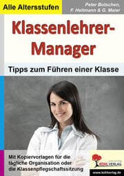 Cover von Klassenlehrer-Manager