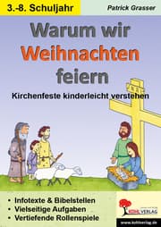 Cover von Warum wir Weihnachten feiern