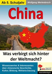 Cover von China