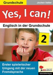 Cover von Yes, I can!