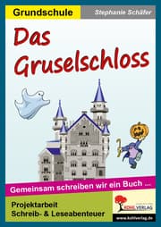 Cover von Das Gruselschloss