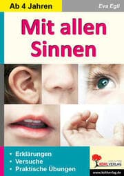 Cover von Mit allen Sinnen