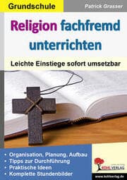 Cover von Religion fachfremd unterrichten