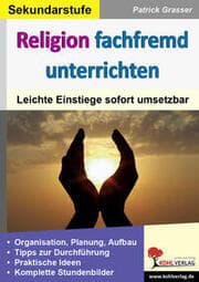 Cover von Religion fachfremd unterrichten