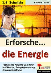 Cover von Erforsche die Energie