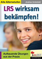 Cover von LRS wirksam bekämpfen!