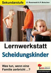 Cover von Lernwerkstatt Scheidungskinder