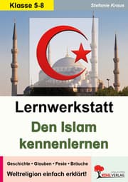 Cover von Lernwerkstatt Den Islam kennenlernen