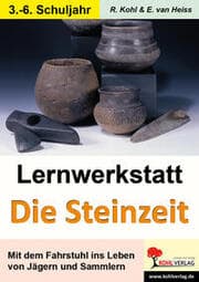 Cover von Mit dem Fahrstuhl in die Steinzeit