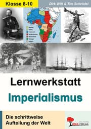 Cover von Lernwerkstatt Imperialismus