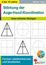 Cover von Stärkung der Auge-Hand-Koordination