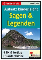 Cover von Sagen und Legenden