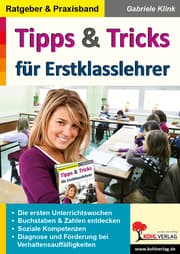 Cover von Tipps & Tricks für Erstklasslehrer