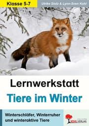 Cover von Tiere im Winter