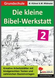 Cover von Die kleine Bibel-Werkstatt 2
