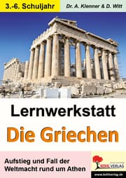 Cover von Die Griechen