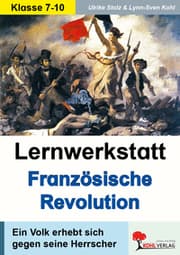 Cover von Lernwerkstatt Französische Revolution
