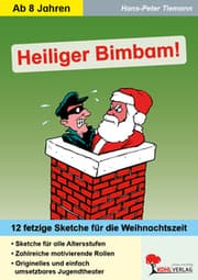 Cover von Heiliger Bimbam!