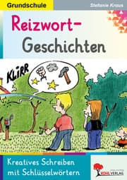 Cover von Reizwortgeschichten - Grundschule