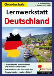 Cover von Lernwerkstatt Deutschland / Grundschule