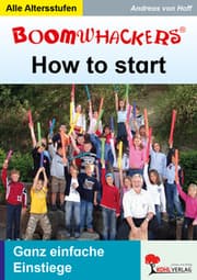 Cover von Boomwhackers - How To Start