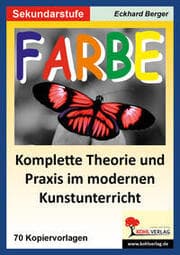 Cover von Farbe