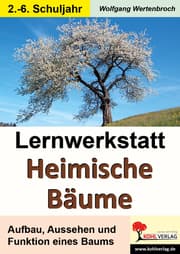 Cover von Lernwerkstatt Heimische Bäume