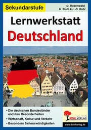 Cover von Lernwerkstatt Deutschland