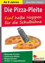 Cover von Die Pizza-Pleite