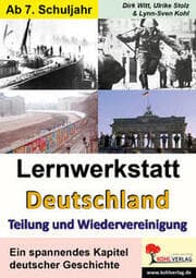 Cover von Deutschland - Teilung und Wiedervereinigung