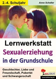 Cover von Sexualerziehung in der Grundschule