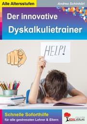 Cover von Der innovative Dyskalkulietrainer