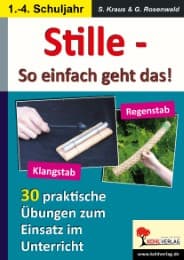 Cover von Stille - So einfach geht das!