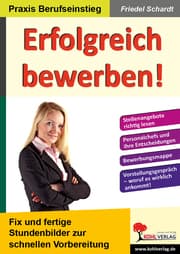Cover von Erfolgreich bewerben!