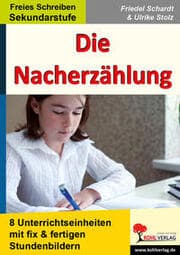 Cover von Die Nacherzählung