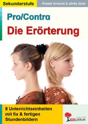 Cover von Pro/Contra - Die Erörterung